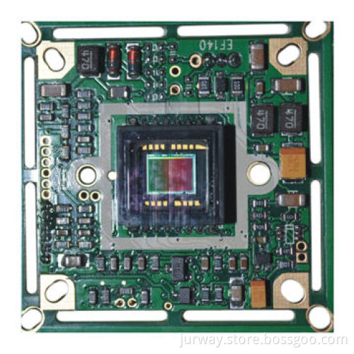 700TVL Board Cameras, 1/3-inch Low Lux Sony CCD, Supported OSD Menu, Sized 38 x 38, 32 x 32mm